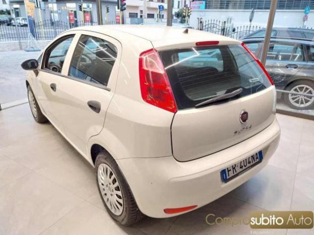 FIAT Punto 1.4 8V GPL Easypower Young rif. 23774706 - Foto 7