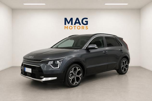 Kia Niro 1.6 GDi DCT HEV Style