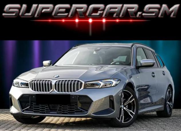 BMW 320 D TOURING M SPORT PANORAMA KEYLESS ACC rif. 23723419