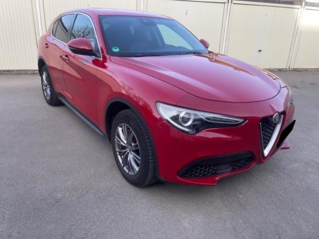 ALFA ROMEO Stelvio 2.0 Turbo 200 CV AT8 Q4 Super rif. 23657822 - Foto 4