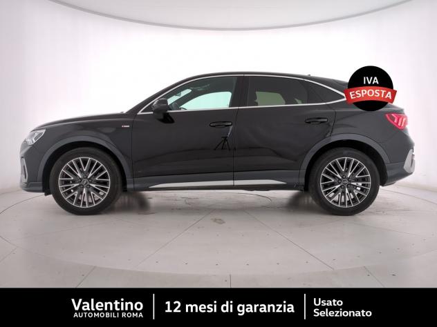 Audi Q3 Sportback 35 TDI S tronic S Line Edition - Foto 4