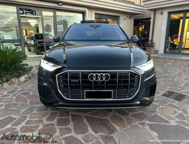 AUDI Q8 50 TDI 286 CV quattro tiptronic rif. 20875079 - Foto 8