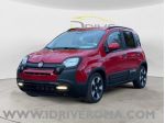 FIAT Panda Cross NEW PANDA "LA PANDINA" CITYCROSS ROSSO PASSIONE rif. 23610252