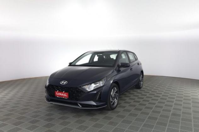 HYUNDAI i20 i20 1.0 T-GDI DCT Connectline rif. 23939810 - Foto 8
