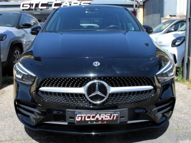 MERCEDES-BENZ B 200 Premium AMG Aut Nav UNIPRO MOTORE MERCEDES IVA DED rif. 23500403 - Foto 3