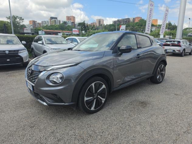 Nissan Juke 1.6 HEV N-Design Auto