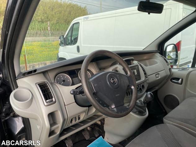 Opel Vivaro 27 2.0 CDTI PC-TN Combi 9 posti - FINA - Foto 6