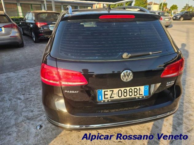 VOLKSWAGEN Passat Var 2.0 TDI 170 DSG 4m. High. BMT rif. 23778851 - Foto 5