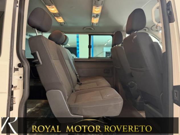 VOLKSWAGEN T6 Caravelle 2.0 TDI 150CV PC Trendline AUTOCARRO N1 /5POS. !!! rif. 23878450 - Foto 10