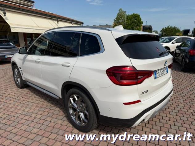 BMW X3 xDrive20d xLine rif. 23741454 - Foto 5