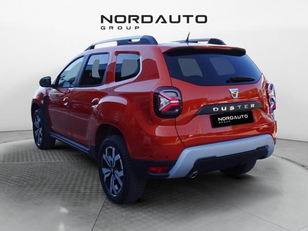 Dacia Duster 2ª serie 1.5 Blue dCi 8V 115 CV 4x4 Prestige - Foto 4