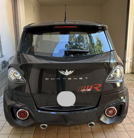 Minicar CHATENET CH46 ST anno 2021 - Foto 2