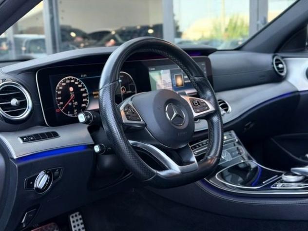 MERCEDES-BENZ E 220 d Premium Plus AMG*BERLINA*TETTO APRIBILE rif. 23965896 - Foto 7