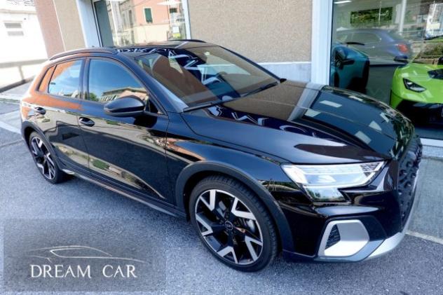 AUDI A3 ALLSTREET 35 TFSI 150cv S-tronic Identity Contrast rif. 23742526 - Foto 7