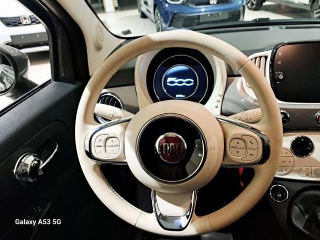 Fiat 500 1.0 hybrid 70cv adatta per neopatentati - Foto 10