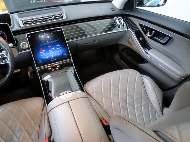 Mercedes-benz S 280 350 d 4Matic Premium Plus - Foto 8