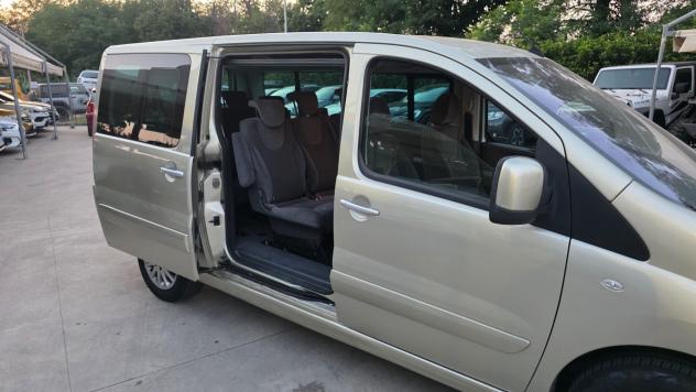 Citroen Jumpy 2.0 HDi/160 FAP aut.PL Multispace - Foto 7