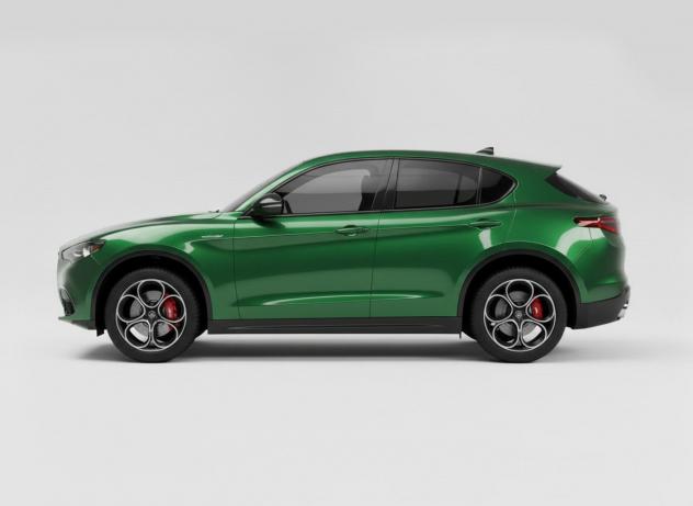 Alfa Romeo Stelvio 2.0 T 280 CV Sprint AT8 Q4 - Foto 2