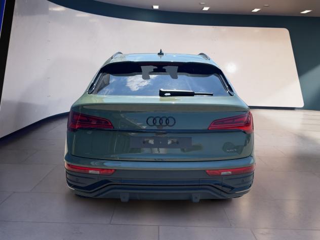 Audi Q5 I Sportback 2021 Sportback 40 2.0 tdi mhev 12V S line quattro s-tronic - Foto 4