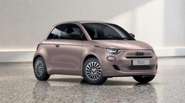 FIAT 500 hybrid rif. 24174933