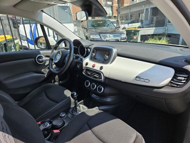 FIAT 500X 1.6 Mjet 120CV 4x2 Business - Foto 10