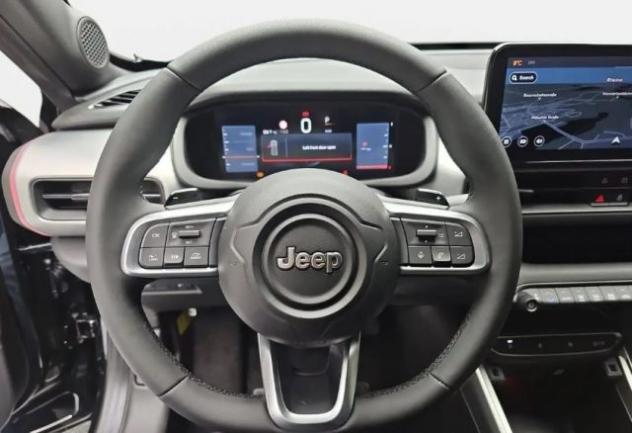 JEEP Avenger 1.2 Turbo 100 CV MHEV Summit +Tetto Panor. rif. 24043237 - Foto 7