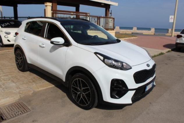 KIA Sportage 1.6 CRDI 115 CV 2WD -GANCIO DI TRAINO rif. 24033614 - Foto 3