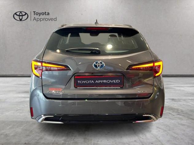 TOYOTA Corolla Active 1.8 Hybrid Touring Sports rif. 23519828 - Foto 4