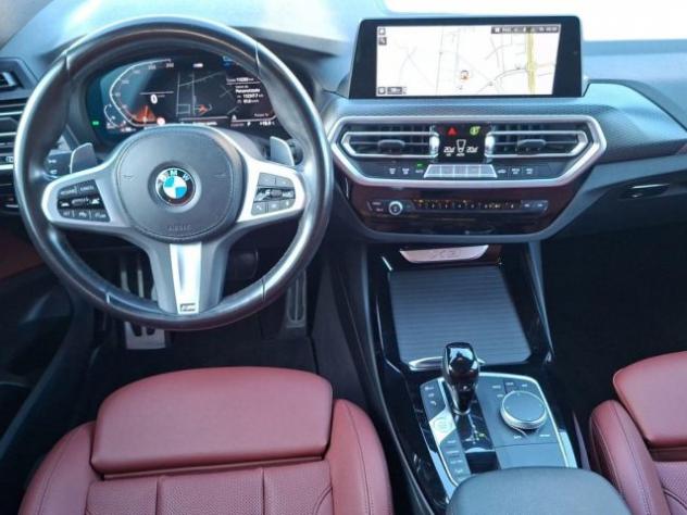 BMW X3 xDrive20d 48V Msport Aut. rif. 23680817 - Foto 8
