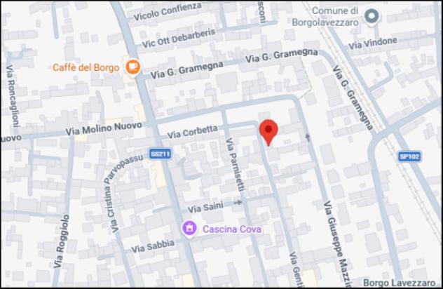 Immobile in asta di 277 m² con più di 5 locali in vendita a Borgolavezzaro - Foto 11
