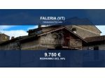 Immobile in asta di 38 m² in vendita a Faleria