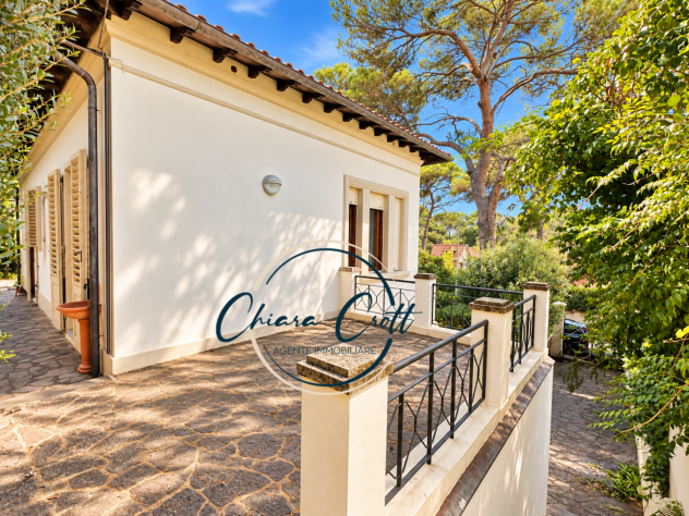 Villa in vendita a Quercianella - Livorno 115 mq Rif: 1452368 - Foto 5