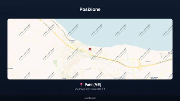 Immobile in asta di 122 m² in vendita a Patti - Foto 8