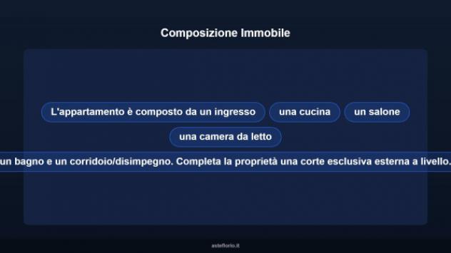 Immobile in asta di 82 m² in vendita a Roma - Foto 10