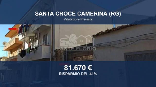 Immobile in asta di 203 m² con più di 5 locali e box auto in vendita a Santa Croce Camerina
