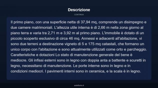 Immobile in asta di 99 m² in vendita a Stra - Foto 15
