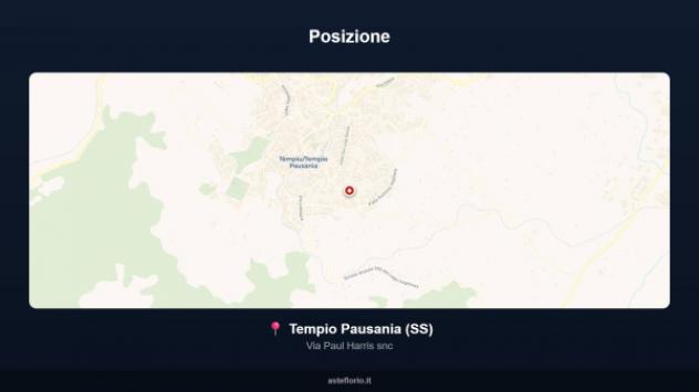 Immobile in asta di 45 m² in vendita a Tempio Pausania - Foto 17