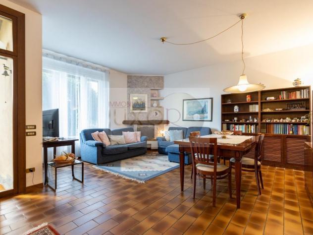 Villa su unico livello abitativo a Viganò - Foto 14