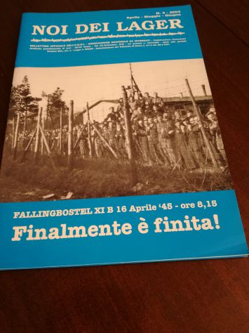 Rivista Reduci Seconda Guerra Mondiale - Foto 6