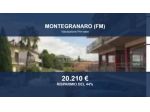 Immobile in asta di 163 m² in vendita a Montegranaro