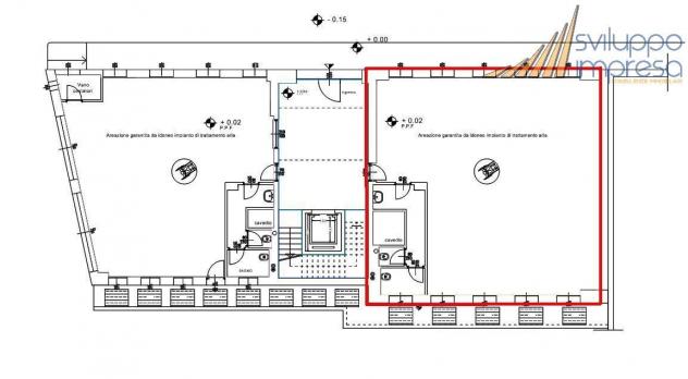 UFFICIO DI RAPPRESENTANZA VICINO METROPOLITANA IN AFFITTO A SESTO SAN GIOVANNI - Foto 16