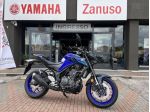 Yamaha MT-03 guidabile A2 35kw