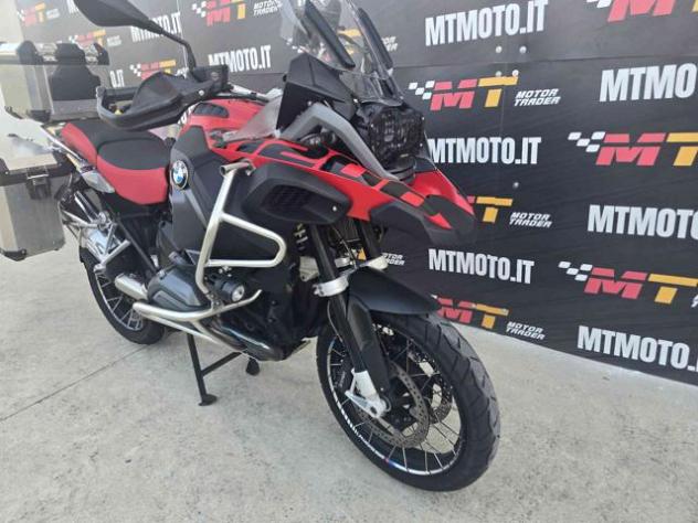 BMW R 1200 GS Adventure ESA DYNAMIC Video 360 rif. 23999964 - Foto 5