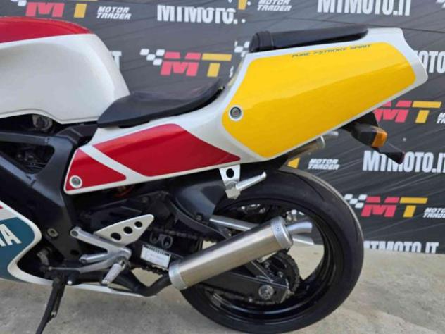 YAMAHA TRZ 250 Video 360 RS-3VX Cv45 rif. 24036530 - Foto 6