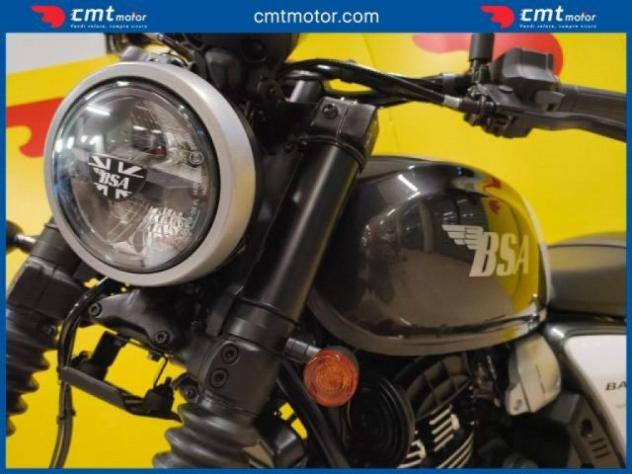 BSA Bantam 350 Garantita e Finanziabile rif. 24174266 - Foto 6