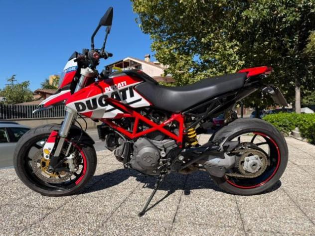 DUCATI Hypermotard 796 TUTTO INCLUSO ANCHE PASSAGGIO! MINI RATE rif. 24230333 - Foto 8