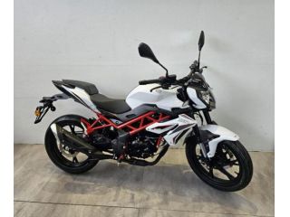 BENELLI BN 125 E5+