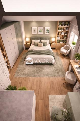 APPARTAMENTO di 4 vani e di 145 mq (MONTEBELLUNA) rif. PE6 - Foto 4