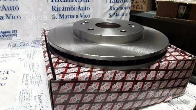 Dischi Freno Anteriori Mahindra XUV500 2.2 CRD AWD 0603AAB00480N - Foto 3