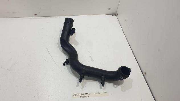 TUBO INTERCOOLER JEEP Compass Serie B00048 Diesel 2.0 (16)